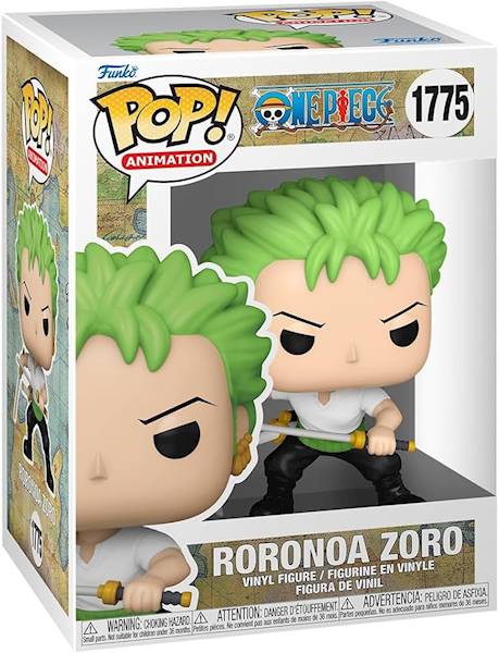 Funko POP! One Piece Roronoa Zoro 1775
