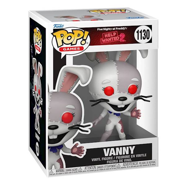 Funko POP! FNAF Help Wanted 2 Vanny 1130
