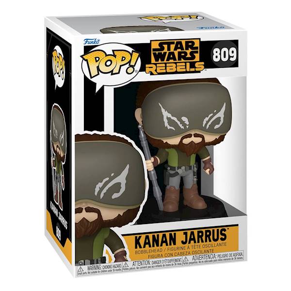 Funko POP! Star Wars Kanan Jarrus 809