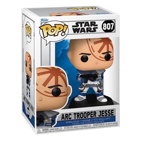 Funko POP! Star Wars Arc Trooper Jesse 807