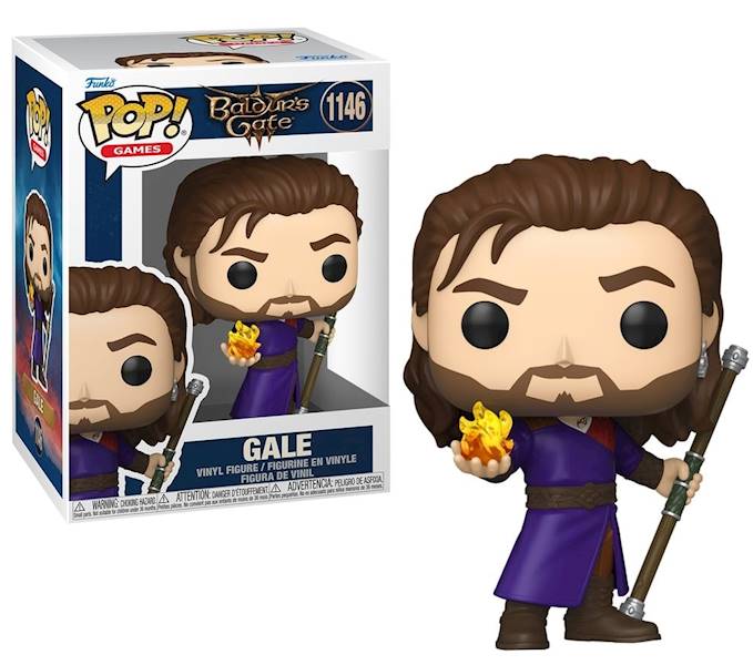 Funko POP! Baldur's Gate 3 Gale 1146