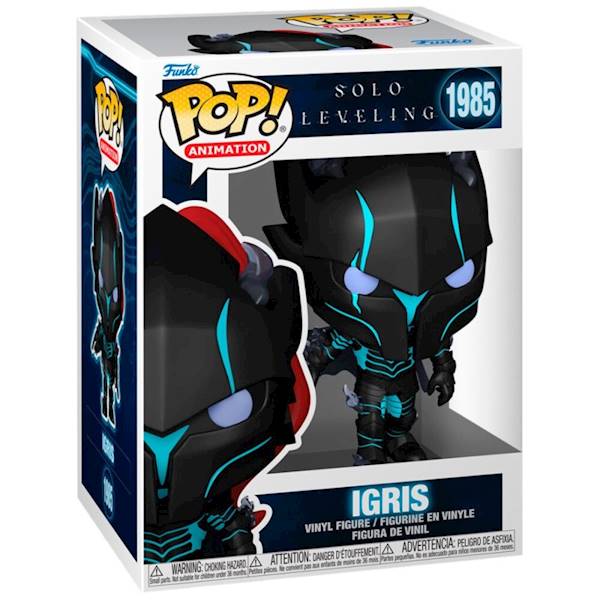 Funko POP! Solo Leveling Igris 1985