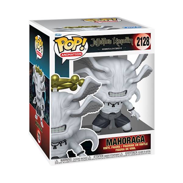 Funko POP! Jujutsu Kaisen Mahoraga 2128