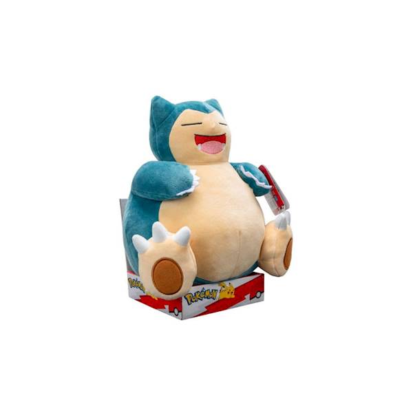 Pluszak Pokemon Snorlax 30cm