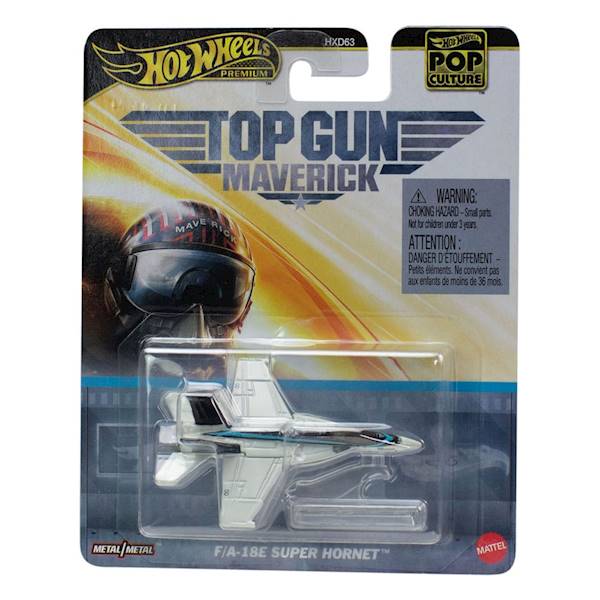 Hot Wheels Top Gun Maverick F/A-18E Super Hornet