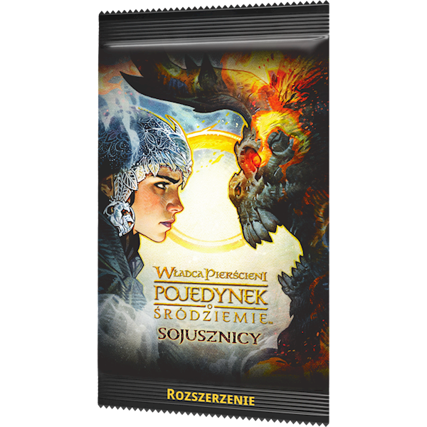 Władca Pierścieni Pojedynek Sojusznicy