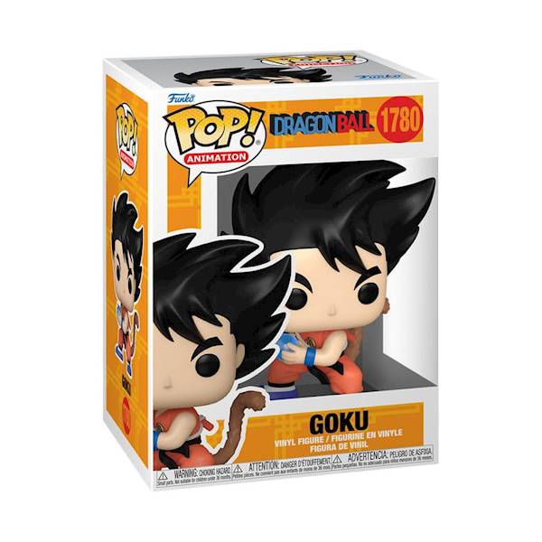 Funko POP! Dragon Ball Goku 1780