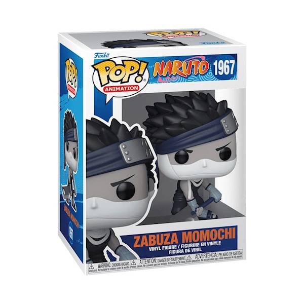 Funko POP! Naruto Zabuza Momochi 1967