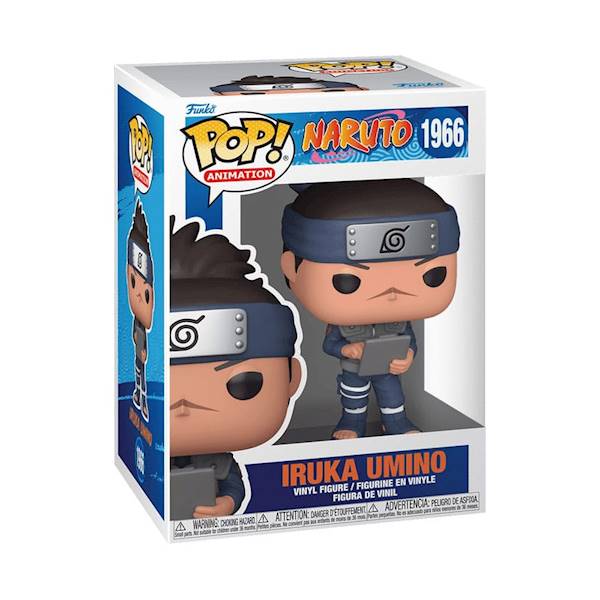 Funko POP! Naruto Iruka Umino 1966
