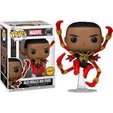 Funko POP! Marvel Miles Morales 1448 CHASE