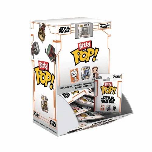 Bitty Funko POP! Star Wars The Mandalorian
