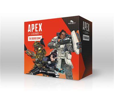 Apex Legends The Board Game Core Box - EN