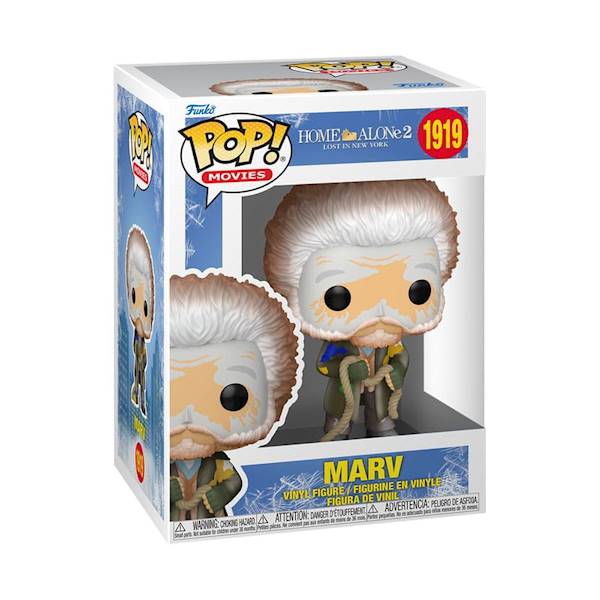 Funko POP! Home Alone 2 Marv 1919