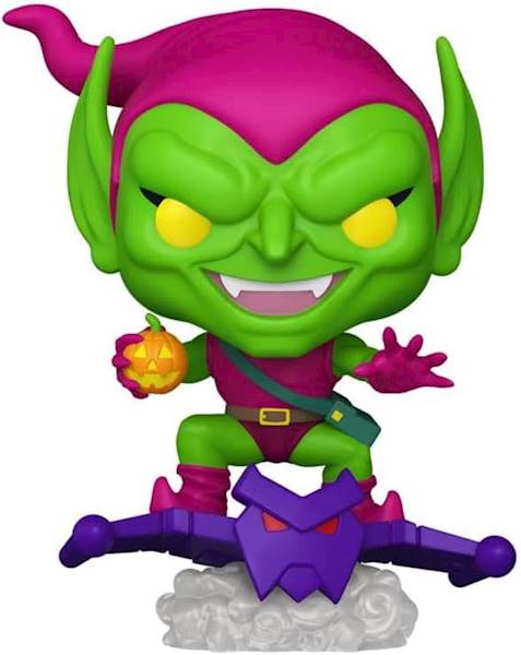 Funko POP! Spider-Man TV Green Goblin 1502