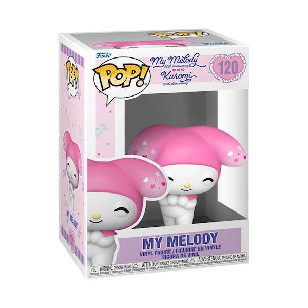 Funko POP! Sanrio My Melody 120