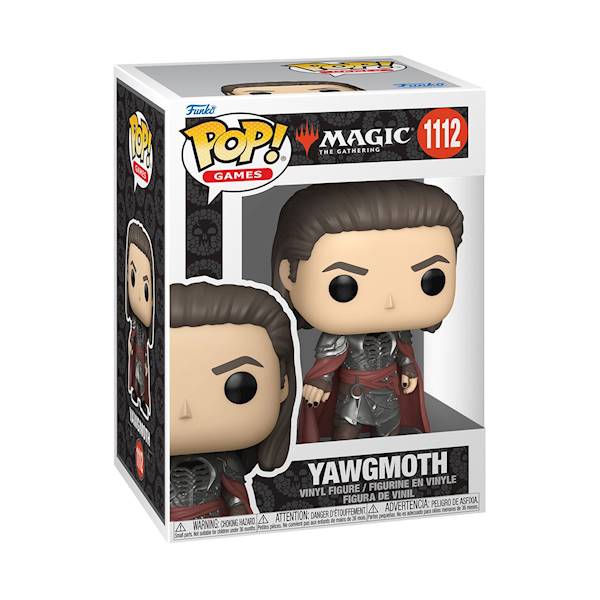 Funko POP! Magic The Gathering Yawgmoth 1112
