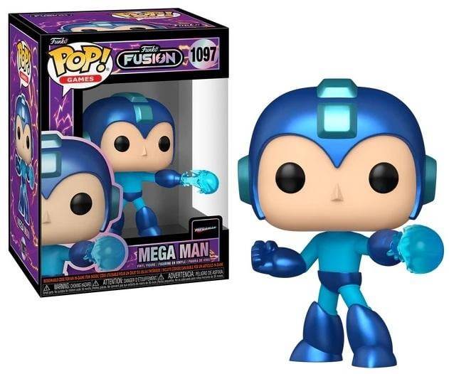 Funko POP! Fusion Mega Man 1097