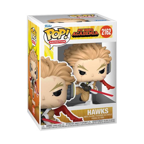 Funko POP! My Hero Academia Hawks 2162