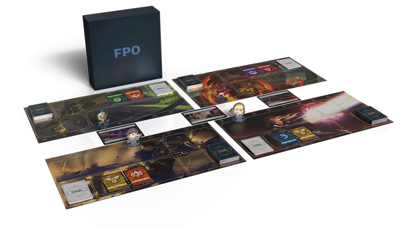 Riftbound League of Legends Origins Proving Ground