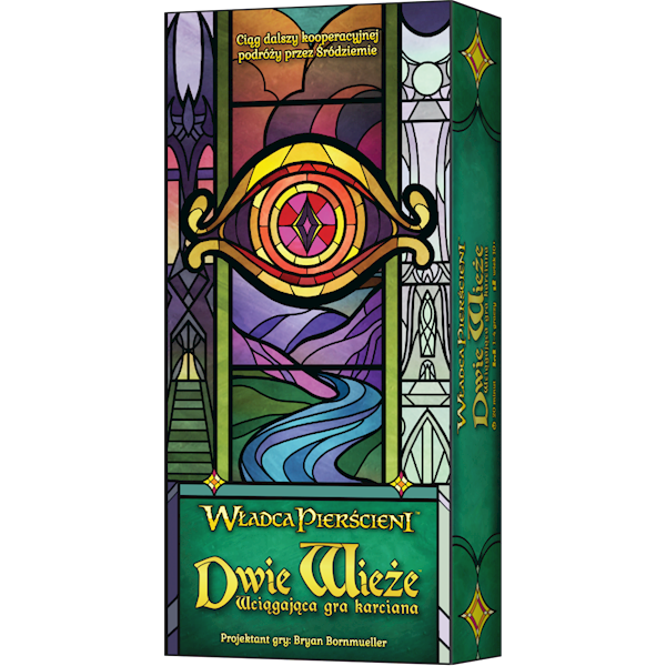 Władca Pierścieni Dwie Wieże