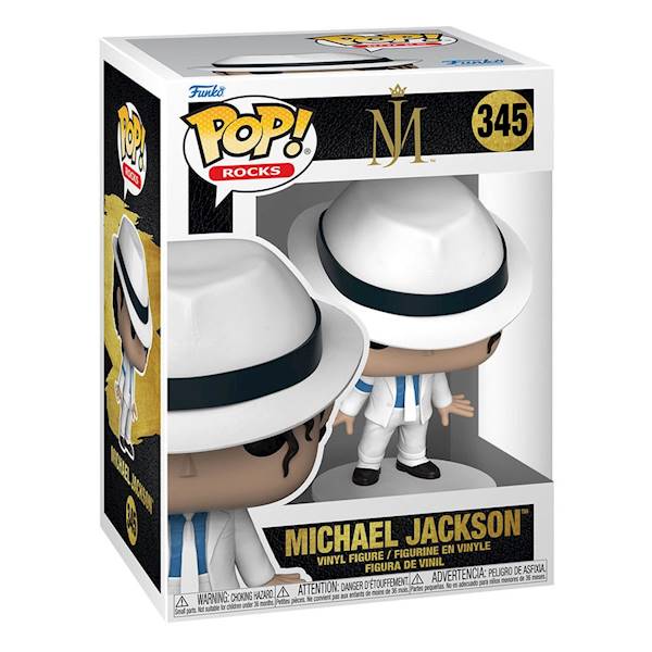 Funko POP! Michael Jackson 345