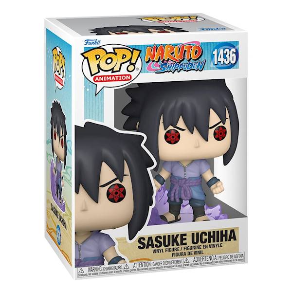 Funko POP! Naruto Sasuke Uchiha 1436