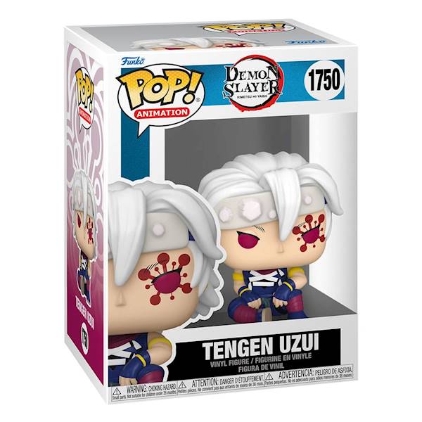 Funko POP! Demon Slayer Tengen Uzui 1750