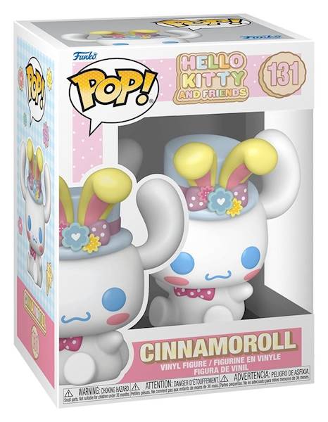 Funko POP! Sanrio Cinnamoroll 131