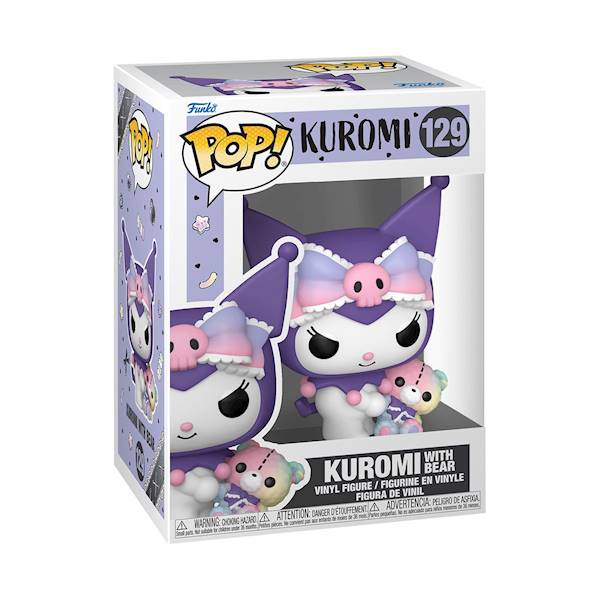 Funko POP! Sanrio Kuromi 129