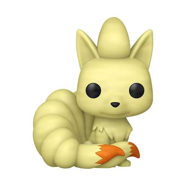 Funko POP! Jumbo Pokemon Ninetales 1107