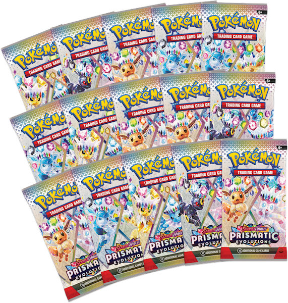 PTCG Prismatic Evolutions Super Premium Collection