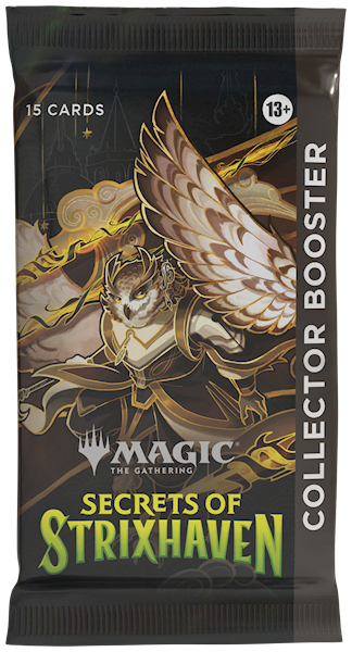 MtG Secrets of Strixhaven Collector Booster