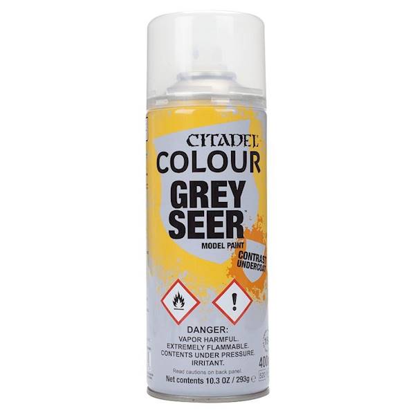 Citadel Spray Grey Seer