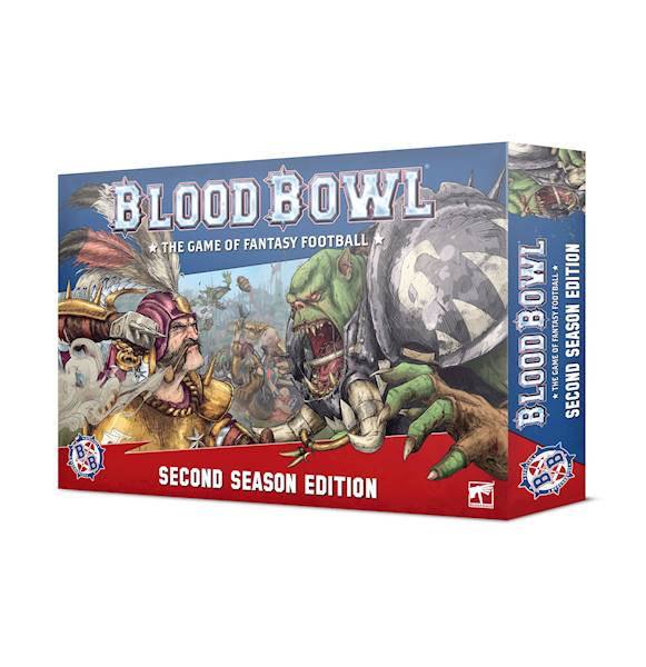 Blood Bowl Starter Season 2 