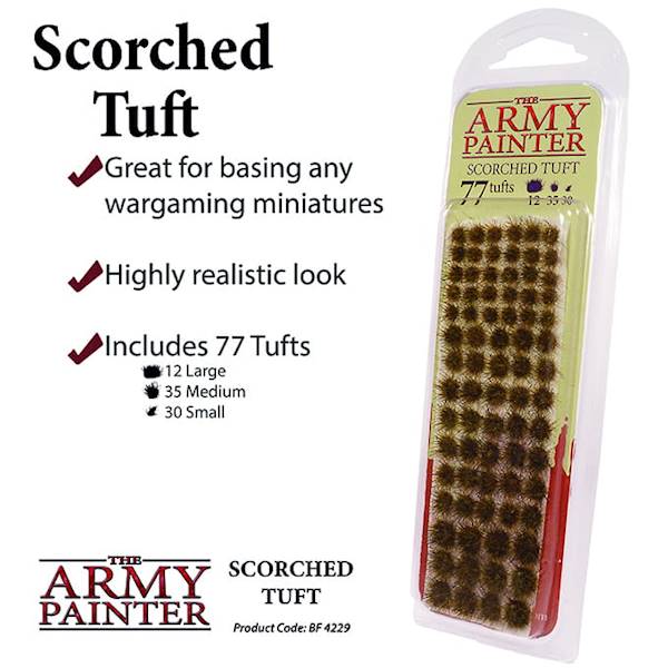 AP Scorched Tuft