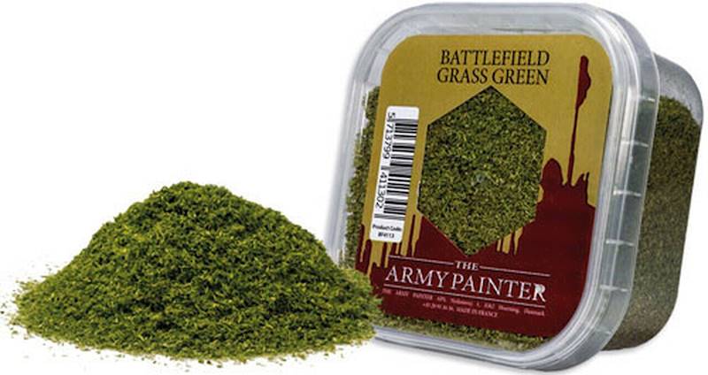 AP Basing Grass Green