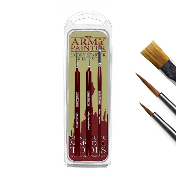 AP Starter Brush Set