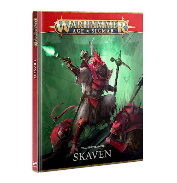 AoS Skaven Battletome (2024)