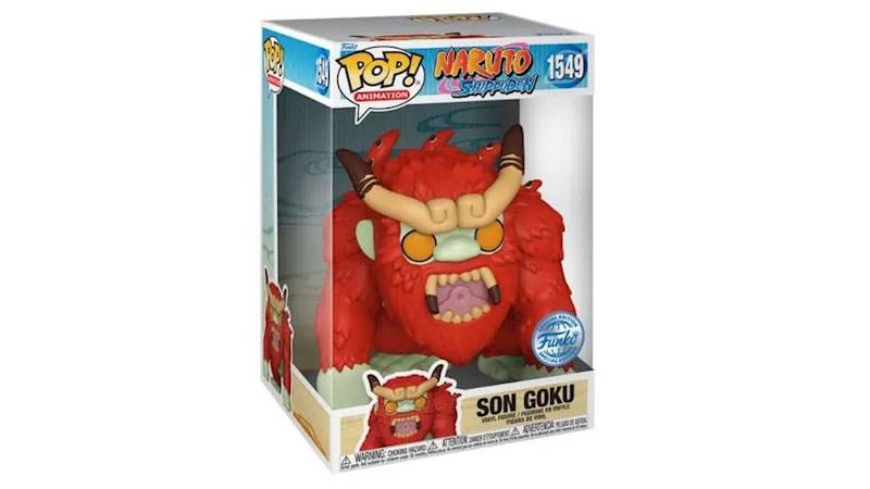 Funko POP! Naruto Son Goku 1549