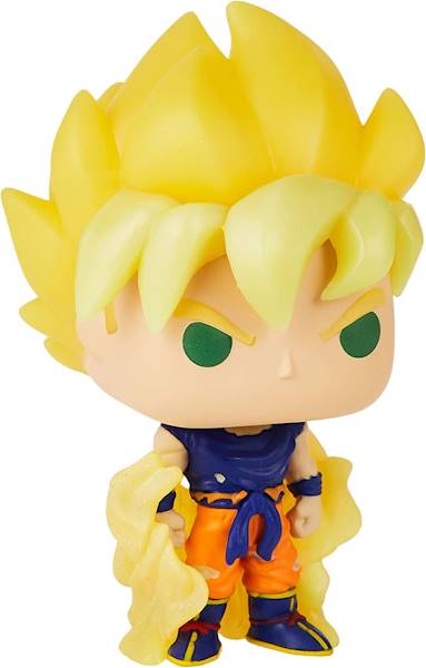 Funko POP! Dragon Ball SS Goku First Apperance 860