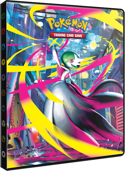 Album UP Pokemon 4 Pock. Portfolio Mega Evolution 