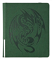 Album Dragon Shield Card Codex 360 Zielony