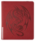 Album Dragon Shield Card Codex 360 Czerwony