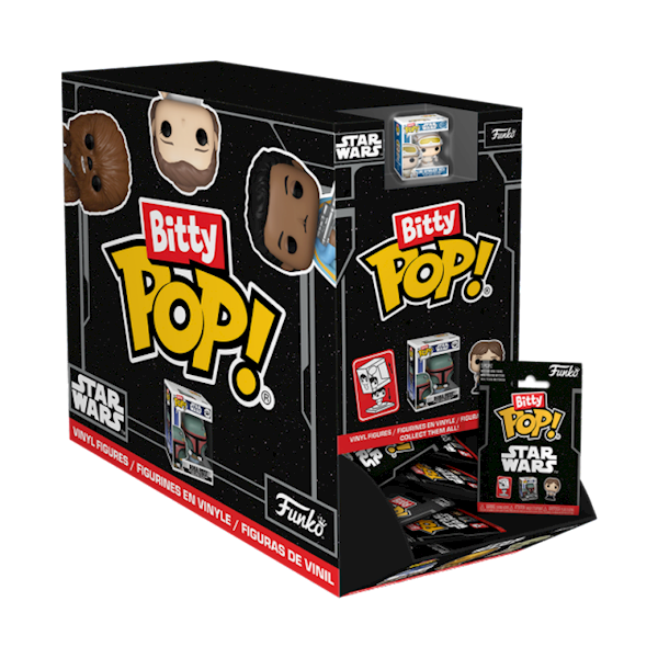 Bitty Funko POP! Star Wars
