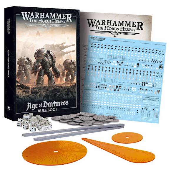 WH HH Age of Darkness Saturnine