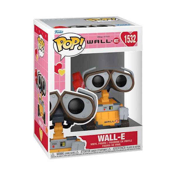 Funko POP! Wall-e 1532
