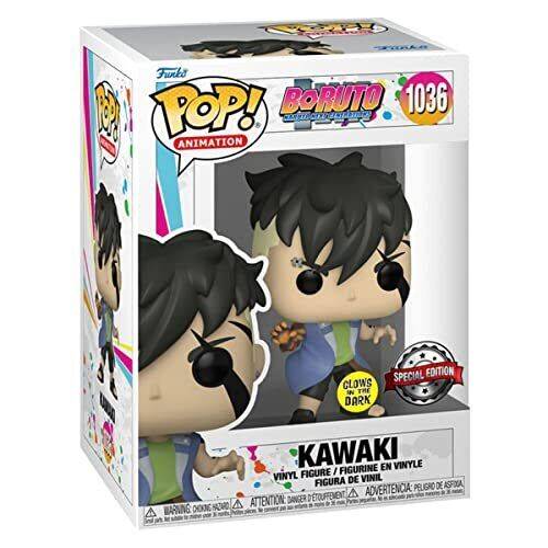 Funko POP! Boruto Kawki 1036