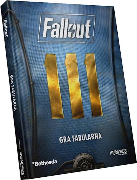 RPG Fallout Podręcznik Główny