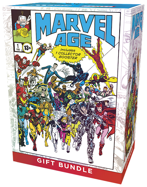 MtG Marvel Super Heroes Gift Bundle