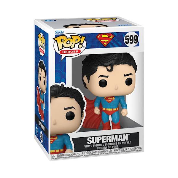Funko POP! DC Superman 599